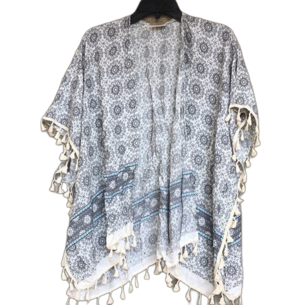 Tassel coverup